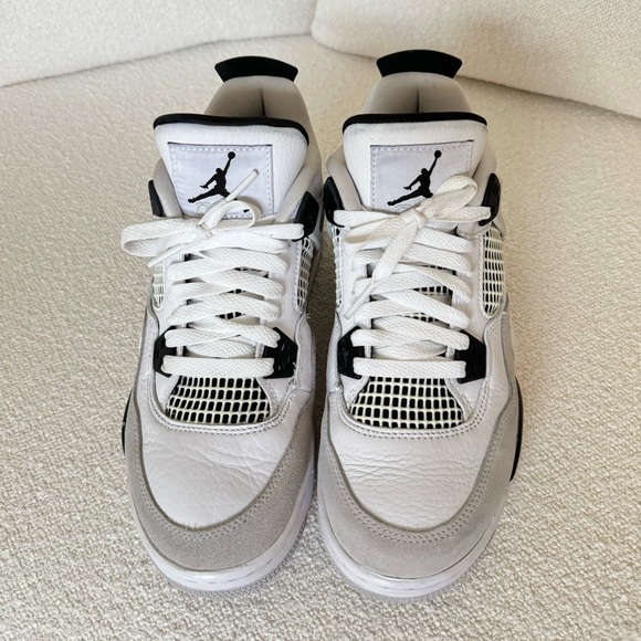 Nike Shoes - Military Jordan 4